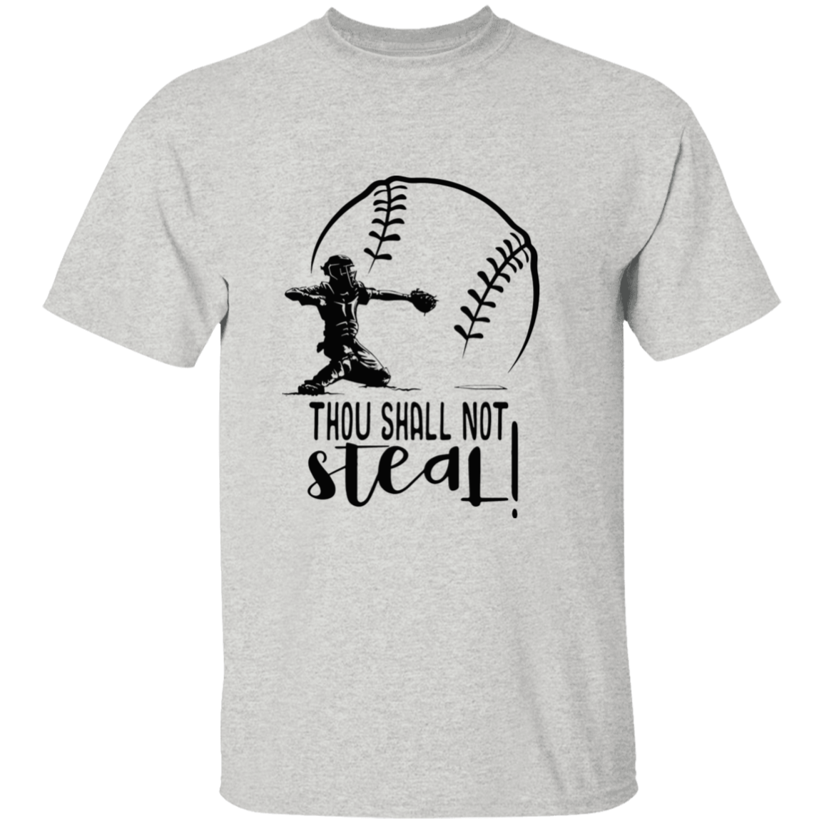 Baseball/Softball catcher T-Shirt (youth)