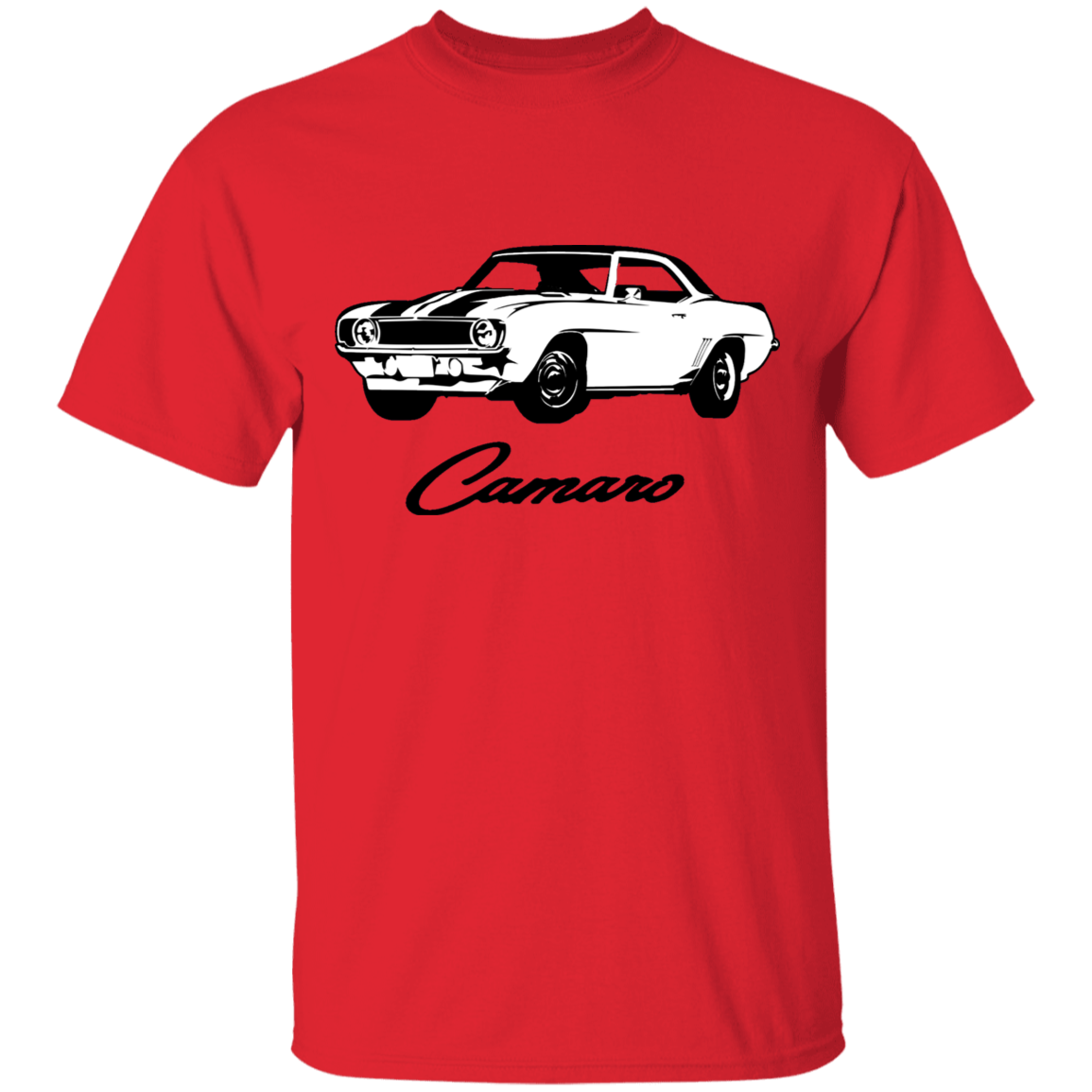 '69 Camero t'shirt