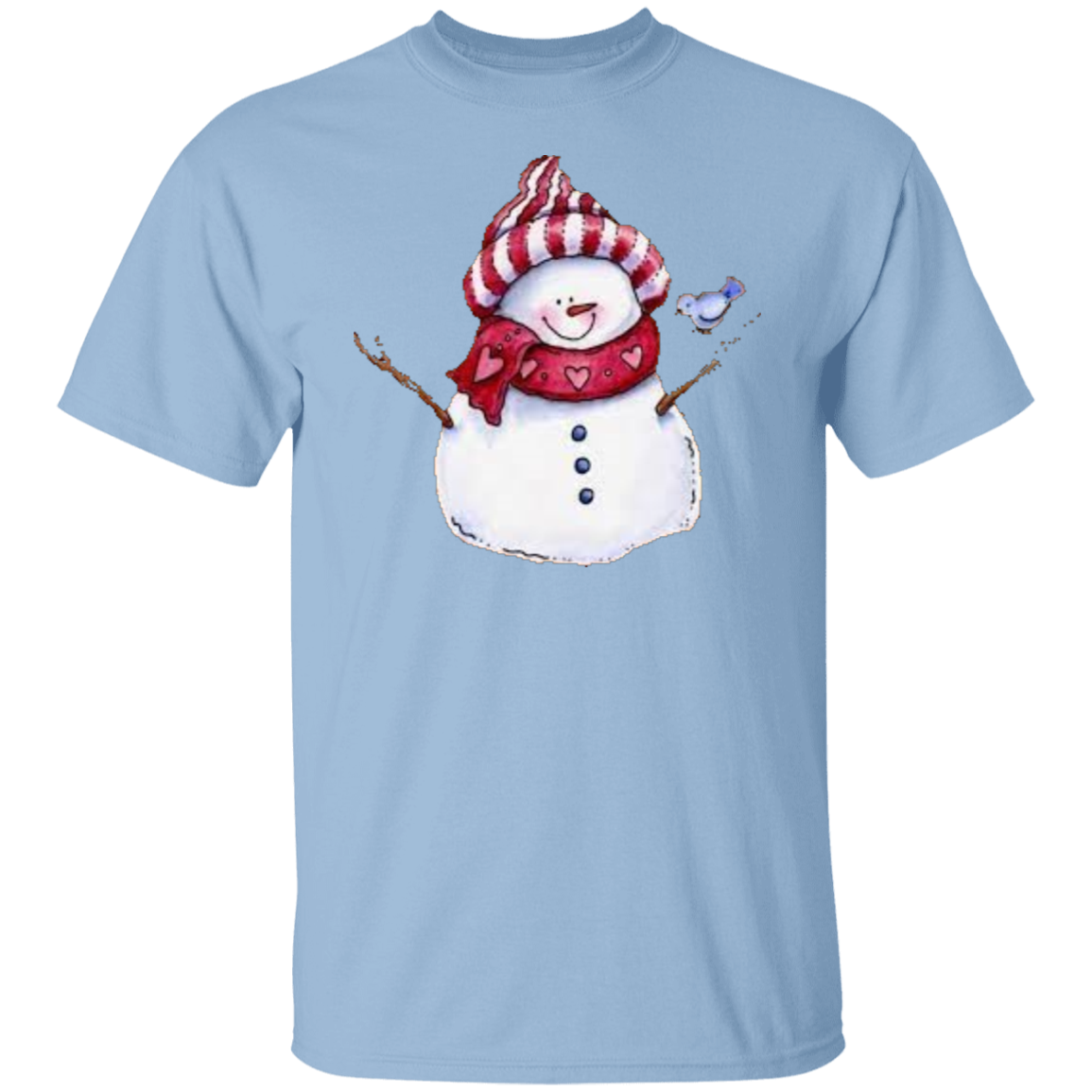 Snowman (b) T-Shirt