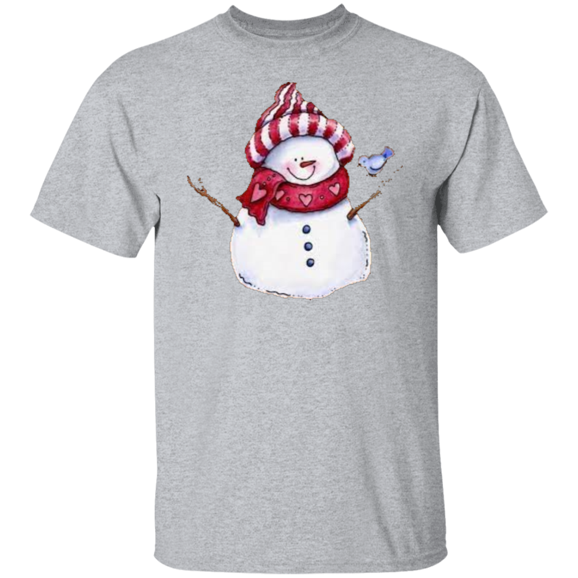 Snowman (b) T-Shirt