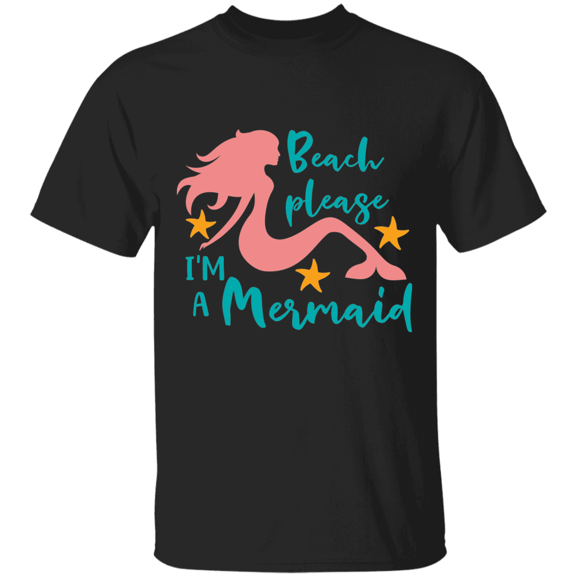 Mermaid t'shirt