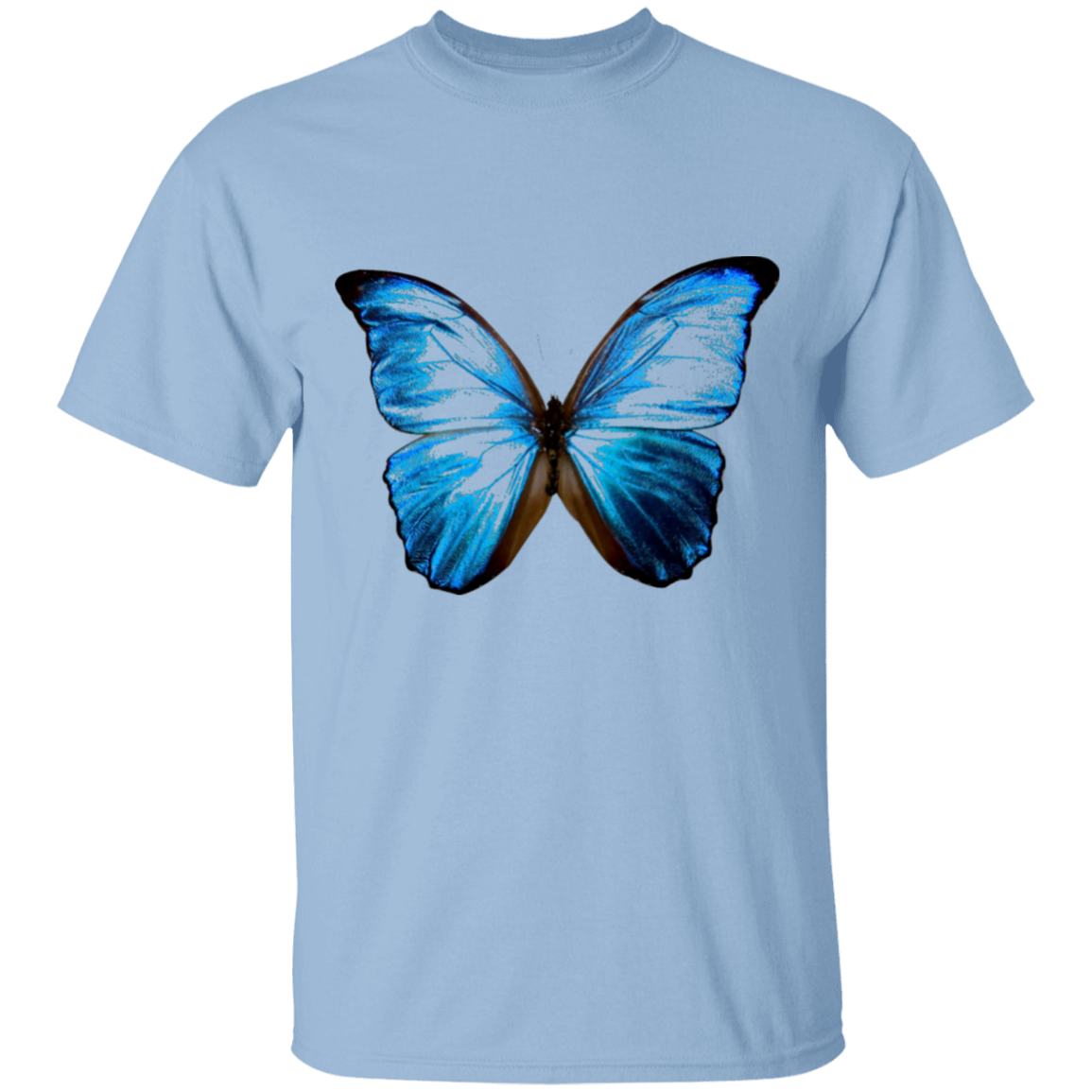 Butterfly (2) short sleeve t'shirt