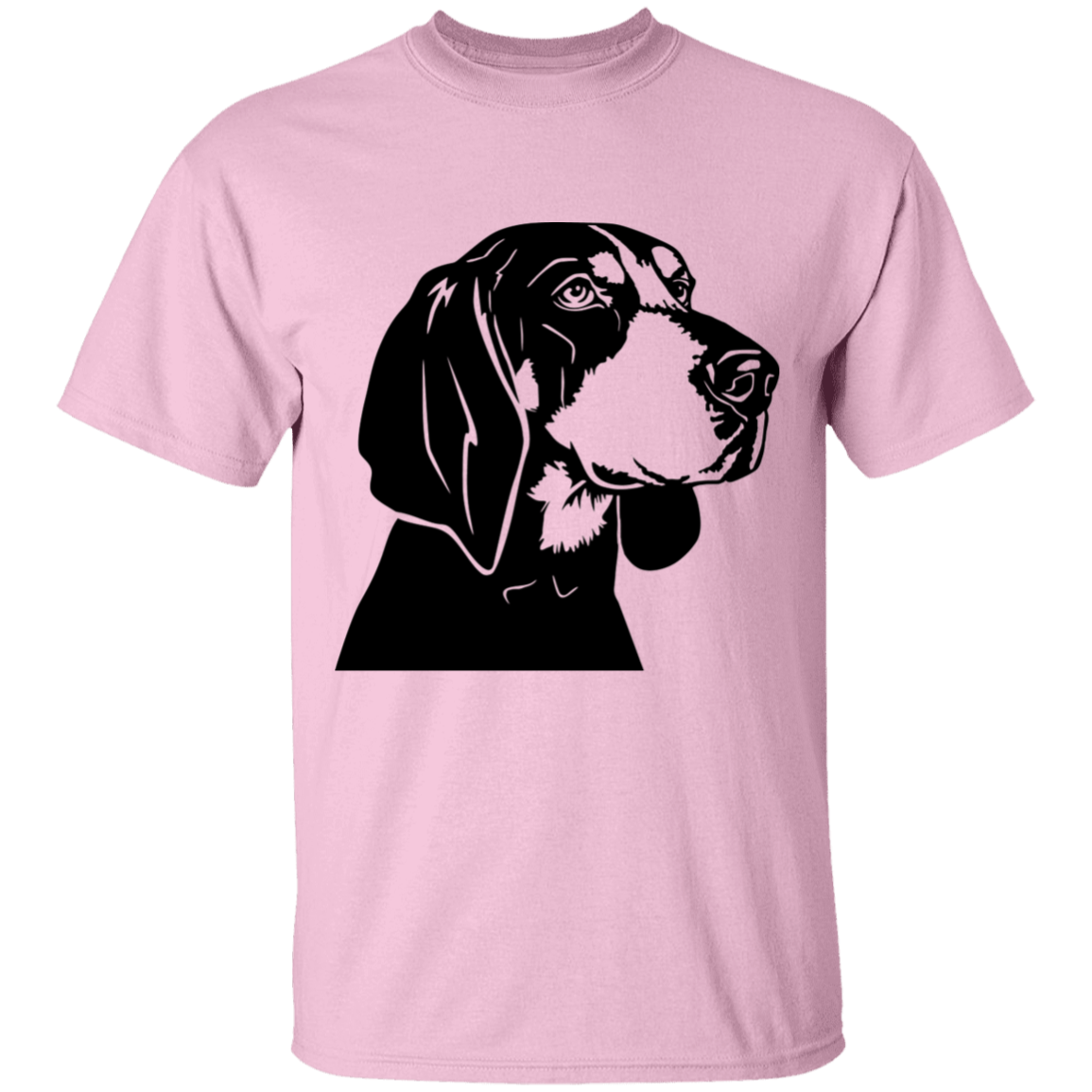 coonhound t'shirt