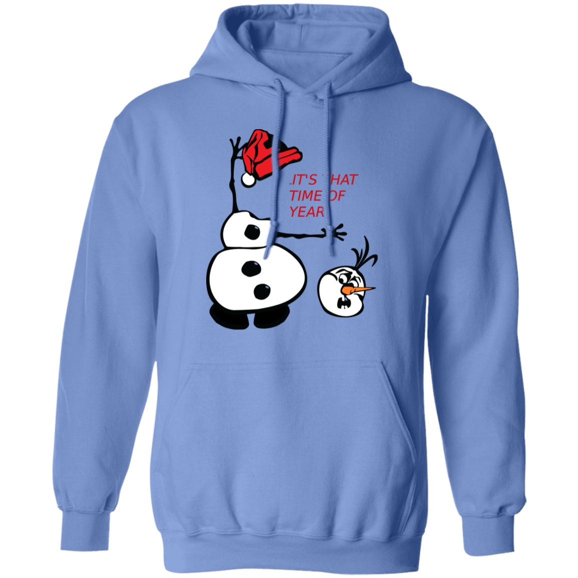 That time of year Pullover Hoodie