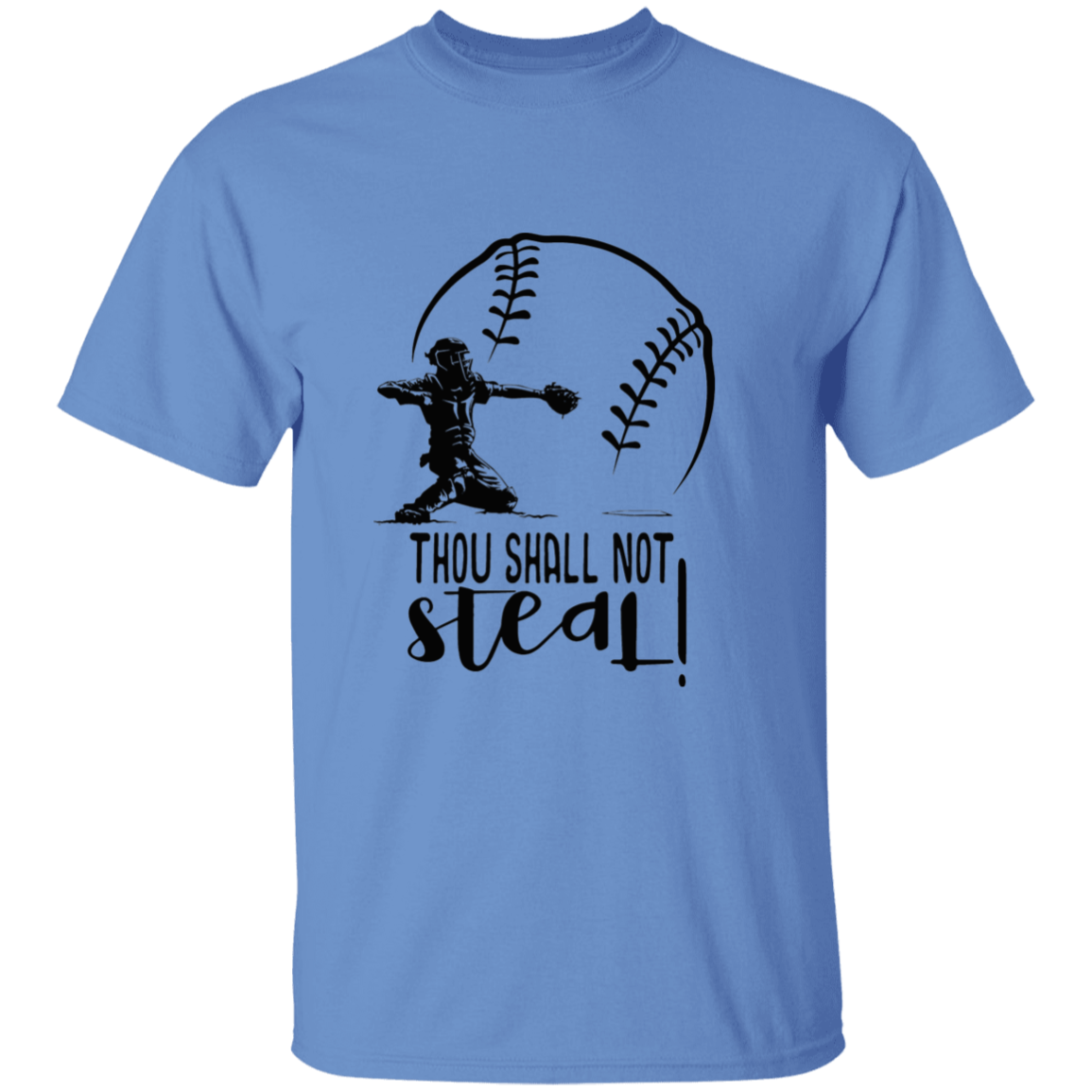 Baseball/Softball catcher T-Shirt (youth)