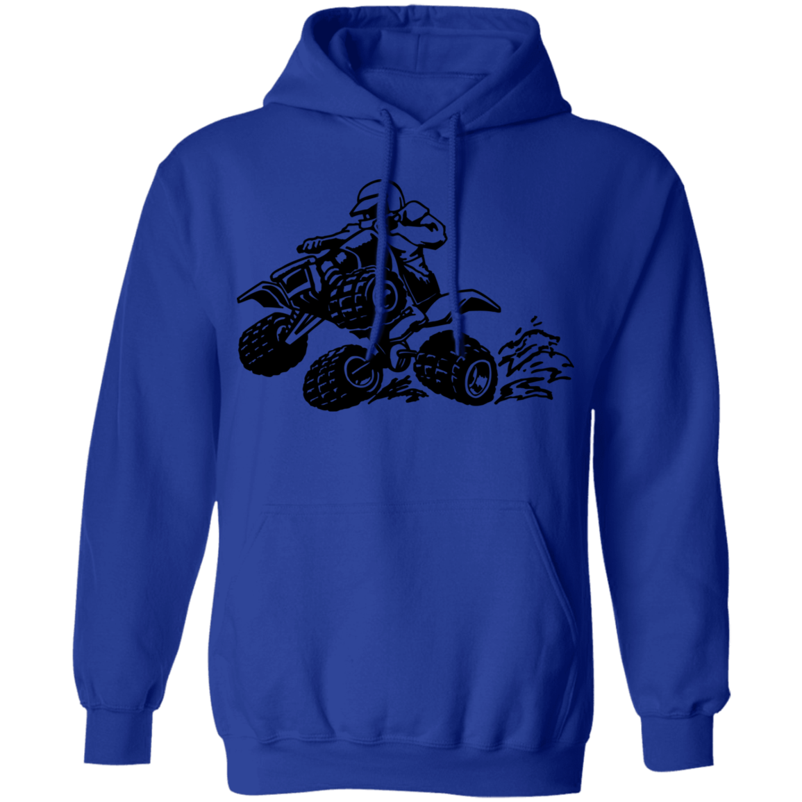 4-wheeler hoodie