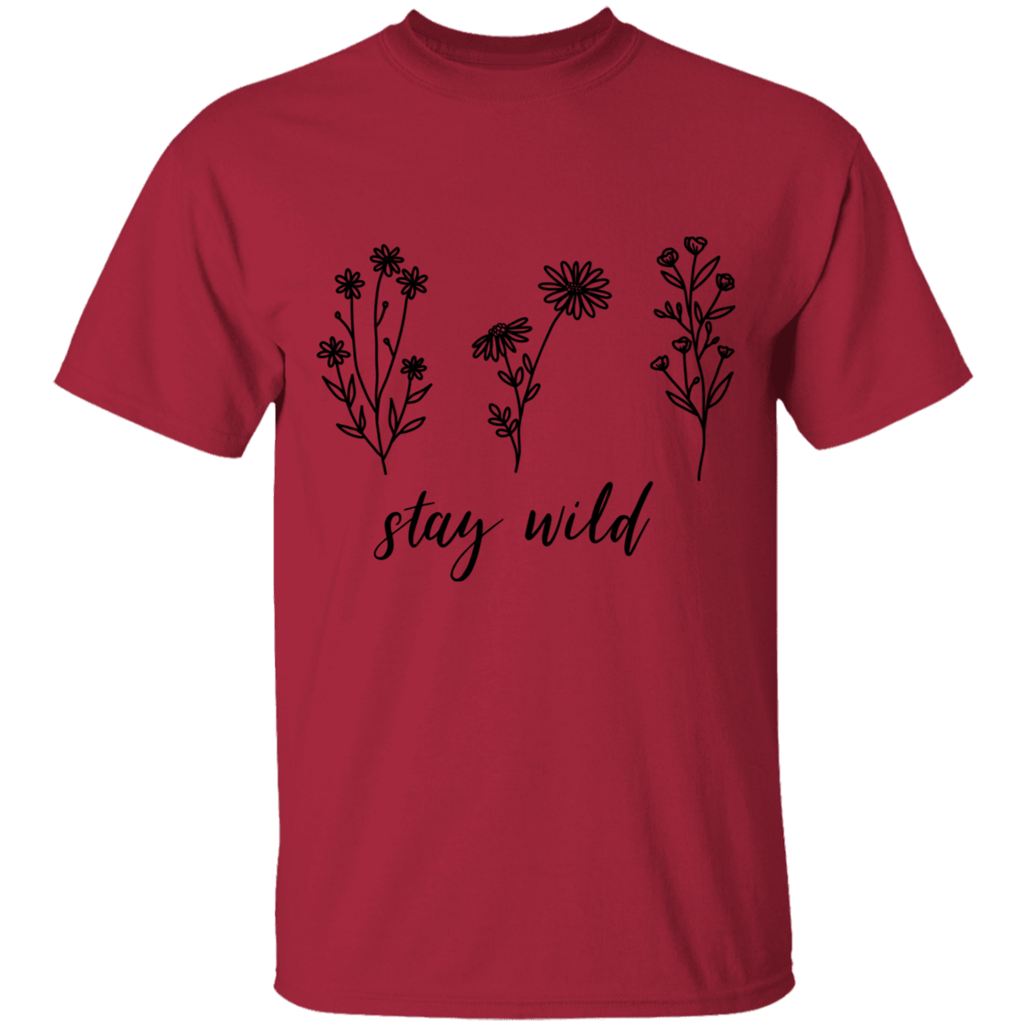 Stay Wild T-Shirt