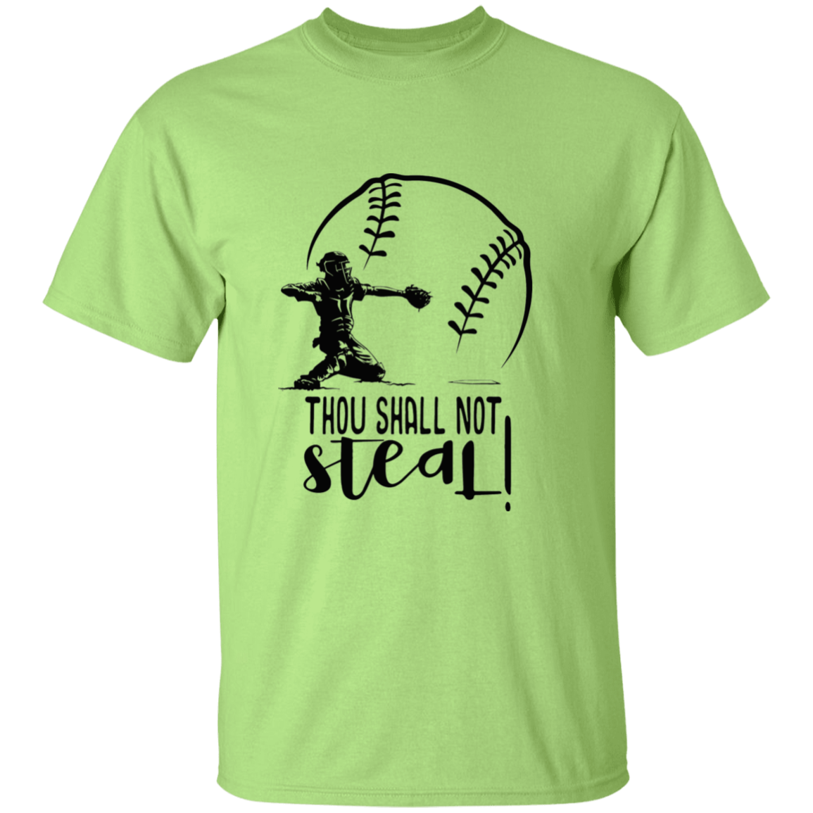 Baseball/Softball catcher T-Shirt (youth)