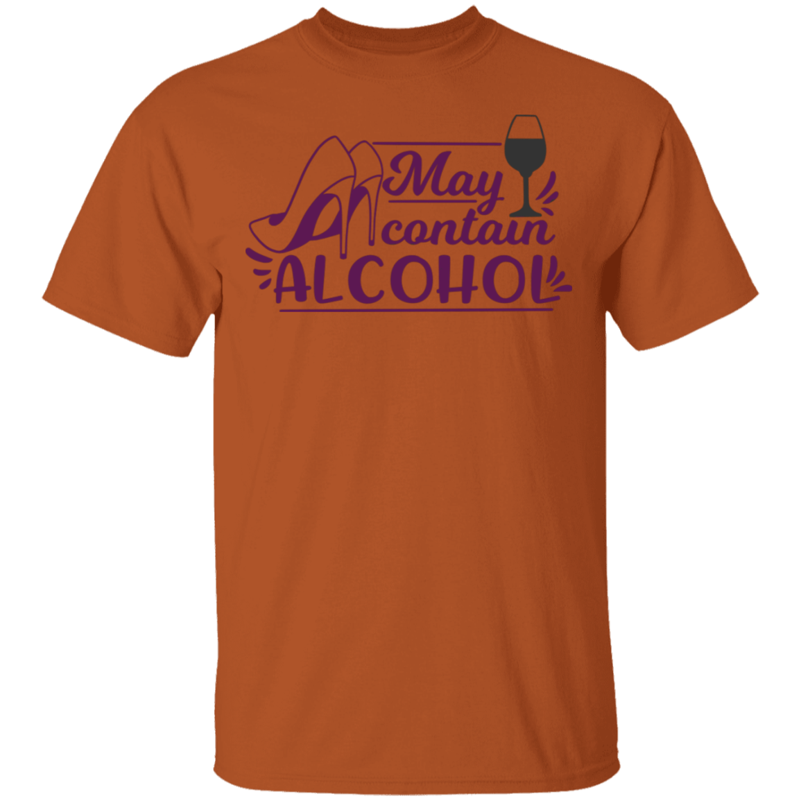 May contain T-shirt