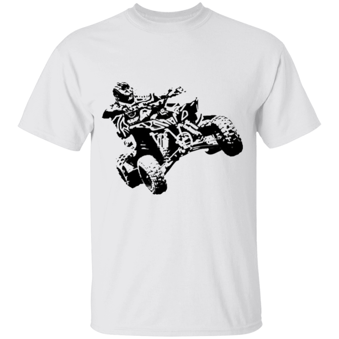 G500B Youth 5.3 oz 100% Cotton T-Shirt