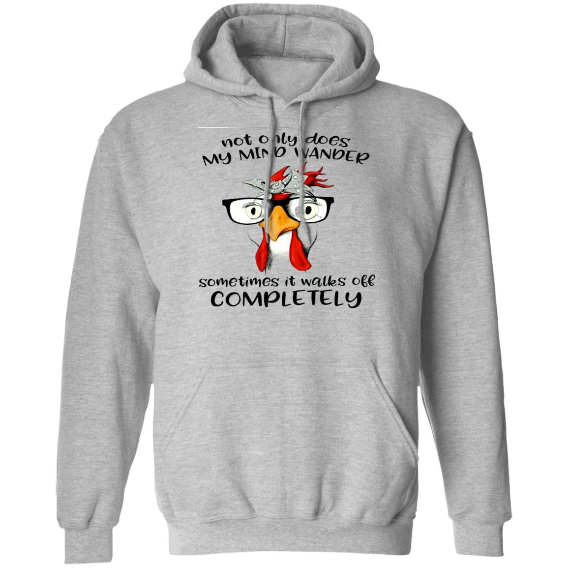 Mind Wander Hoodie