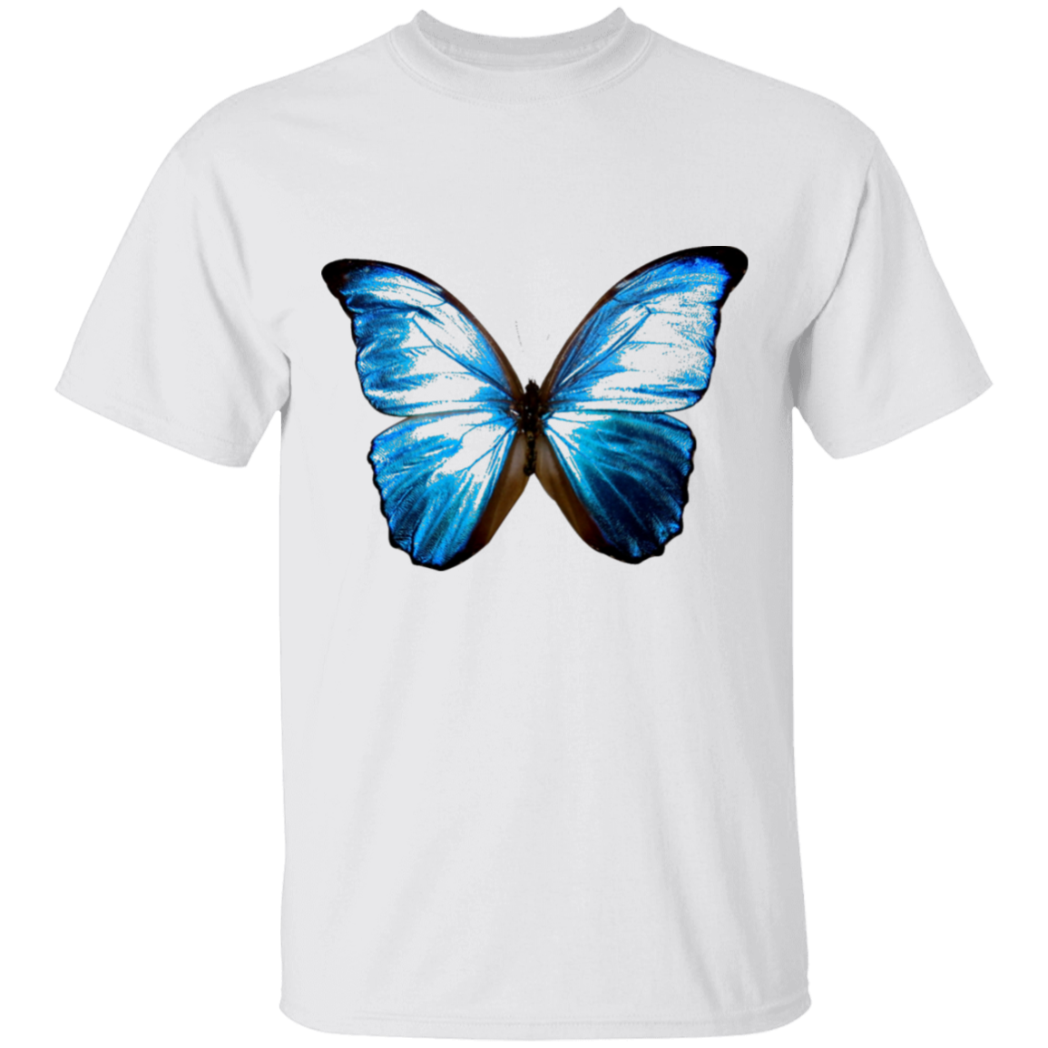 Butterfly (2) short sleeve t'shirt