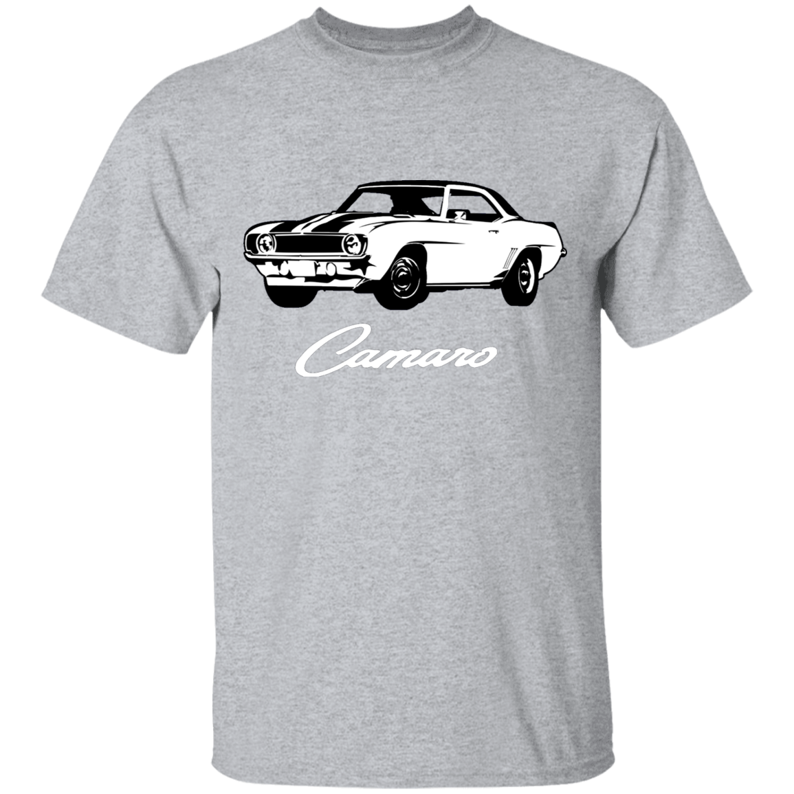 '69 Camero t'shirt (w)