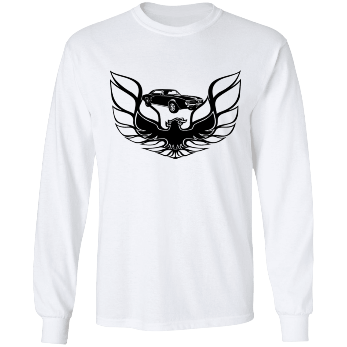 Firebird Long sleeve t'shirt