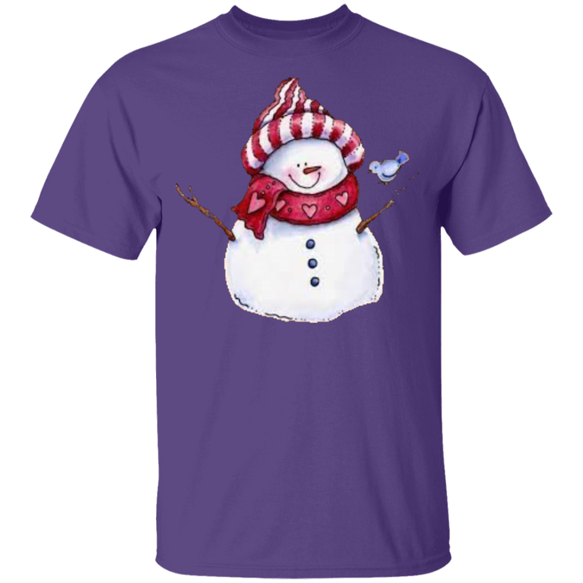 Snowman youth T-Shirt
