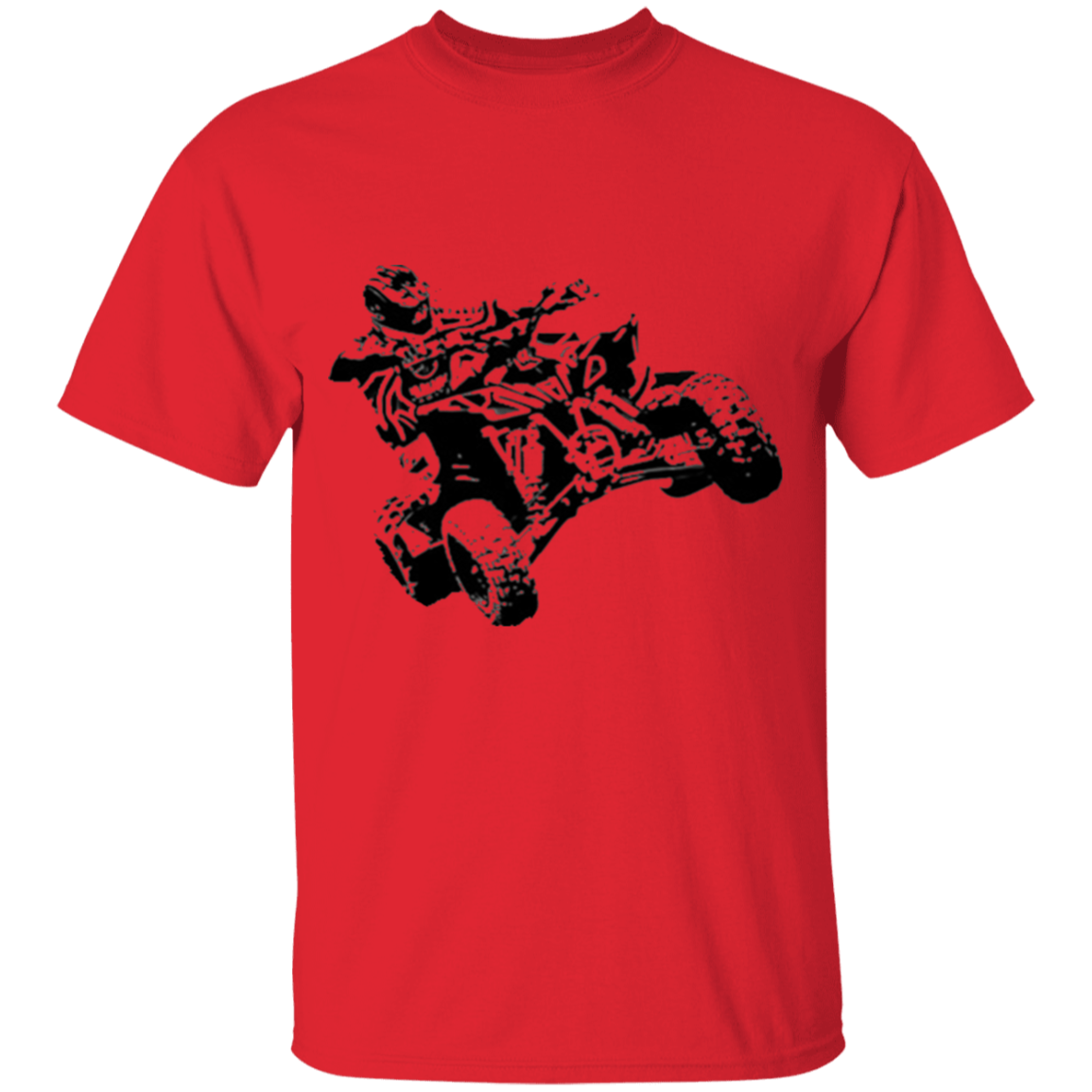 G500B Youth 5.3 oz 100% Cotton T-Shirt