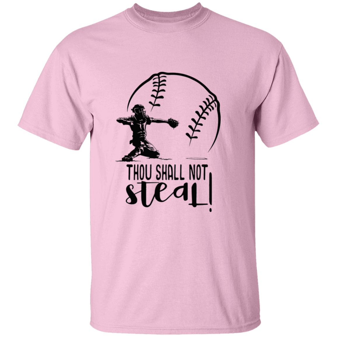 Baseball/Softball catcher T-Shirt (youth)
