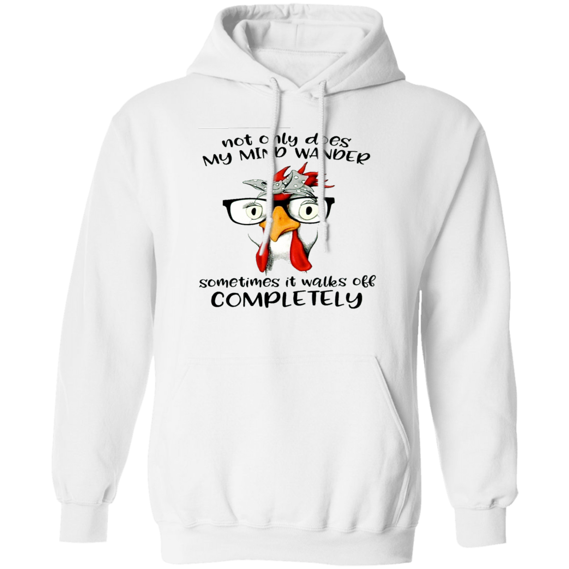 Mind Wander Hoodie