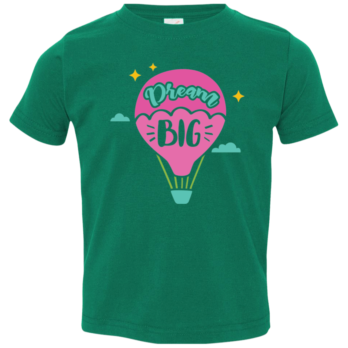 Dream Big Toddler T-shirt