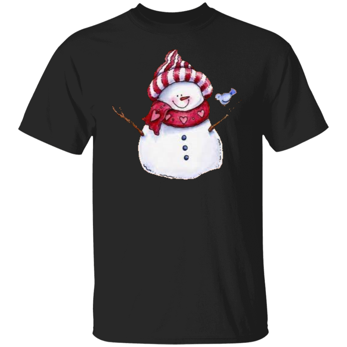 Snowman (b) T-Shirt
