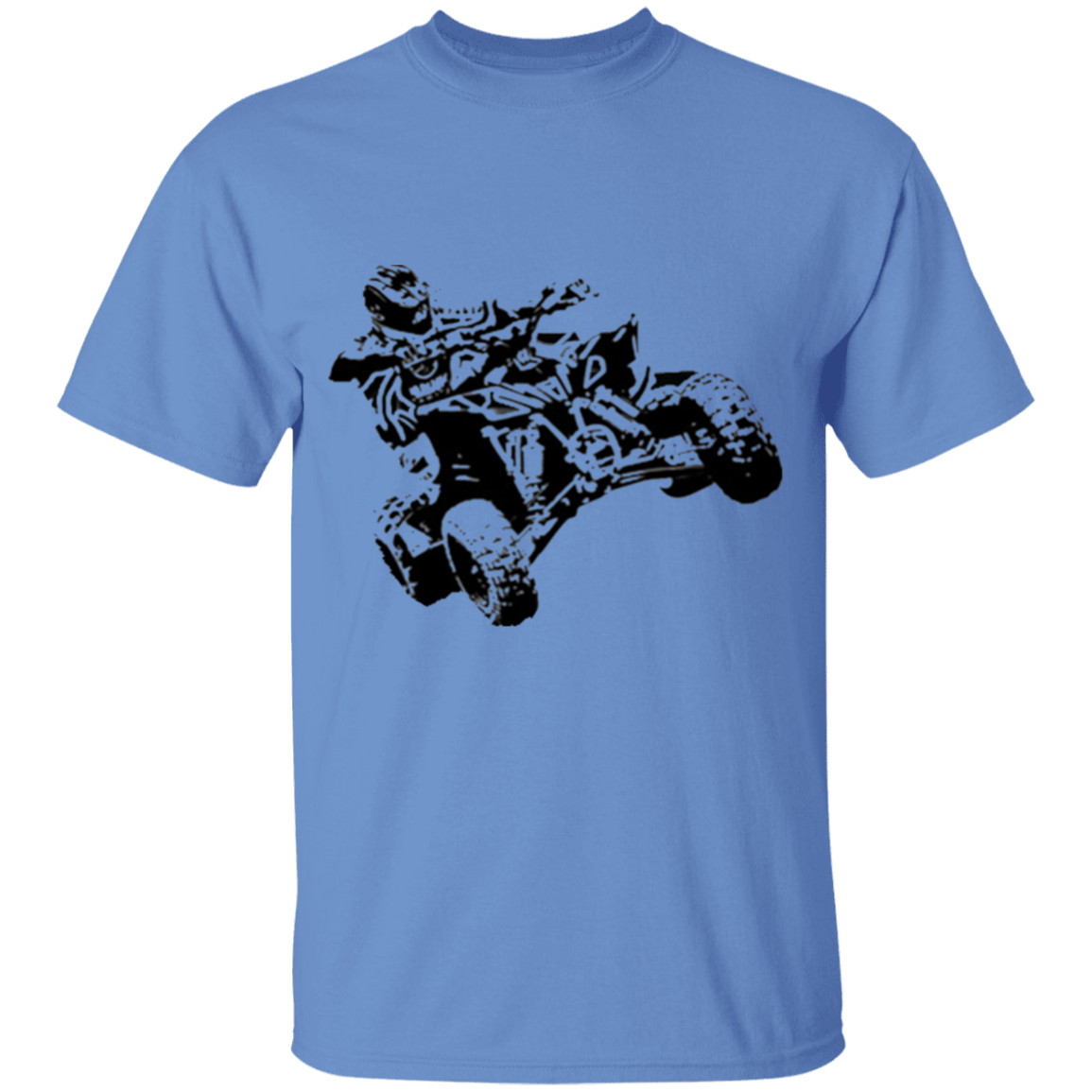 G500B Youth 5.3 oz 100% Cotton T-Shirt