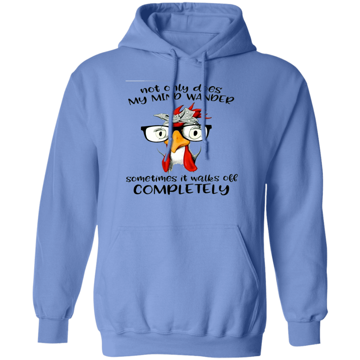Mind Wander Hoodie