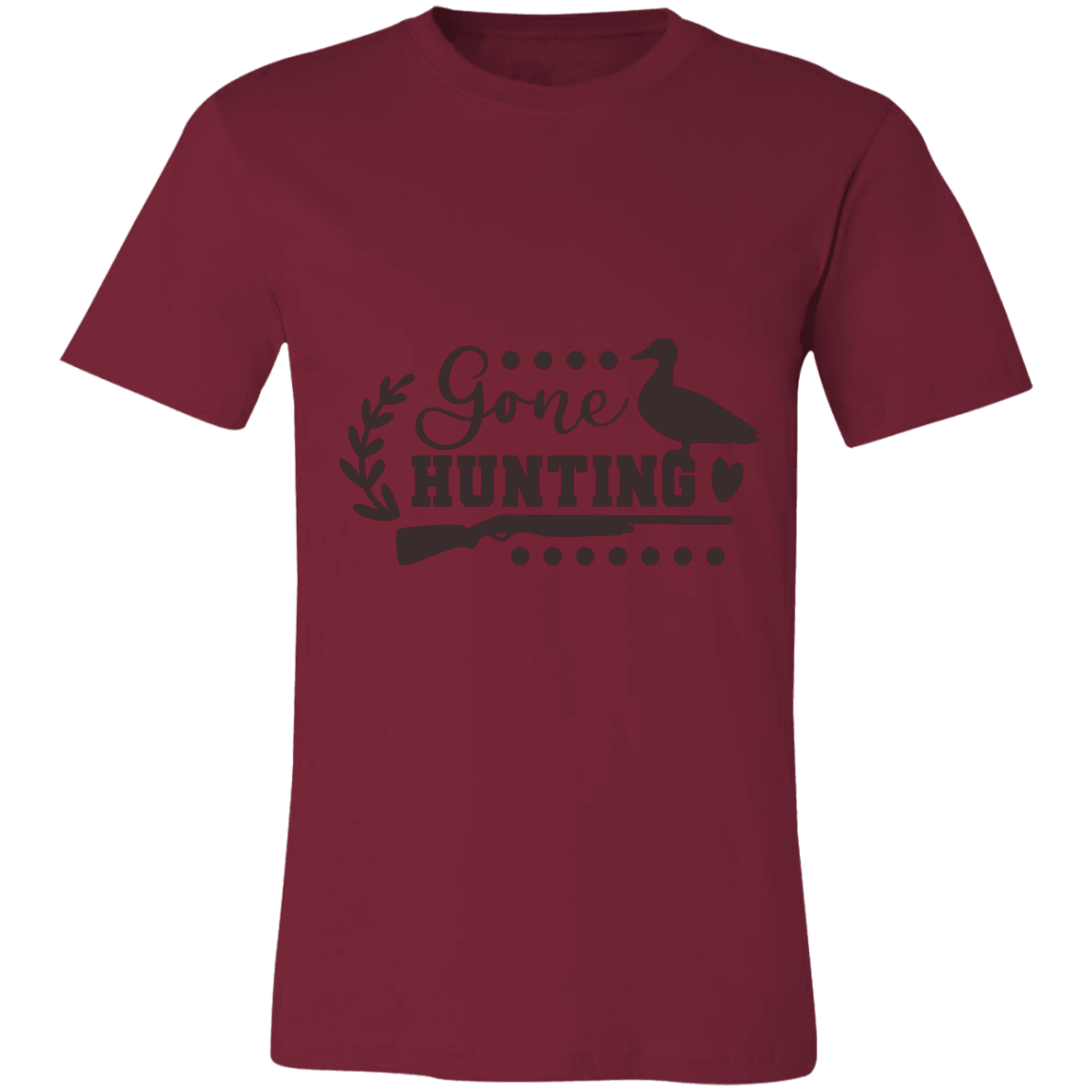 Gone Hunting T-Shirt