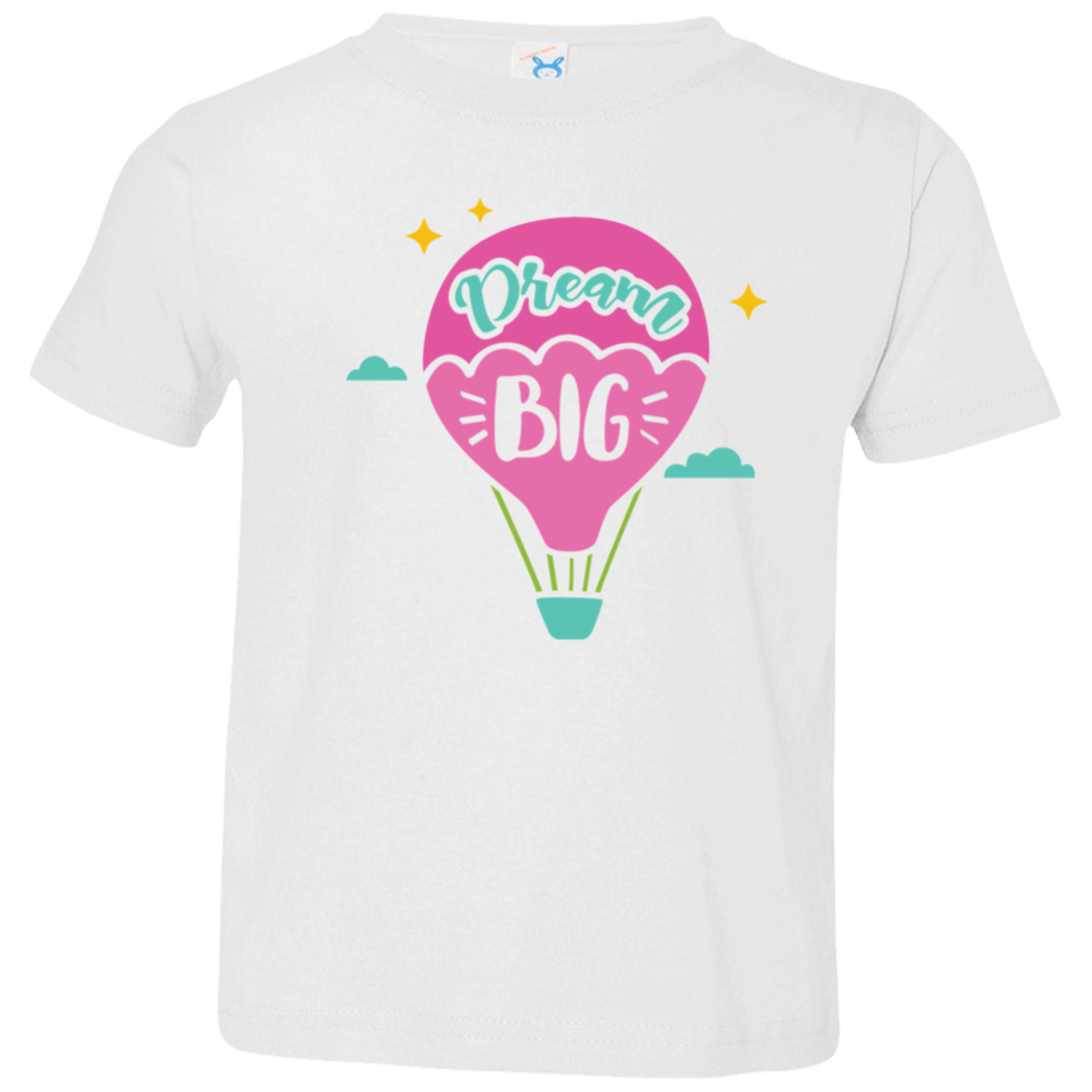 Dream Big Toddler T-shirt