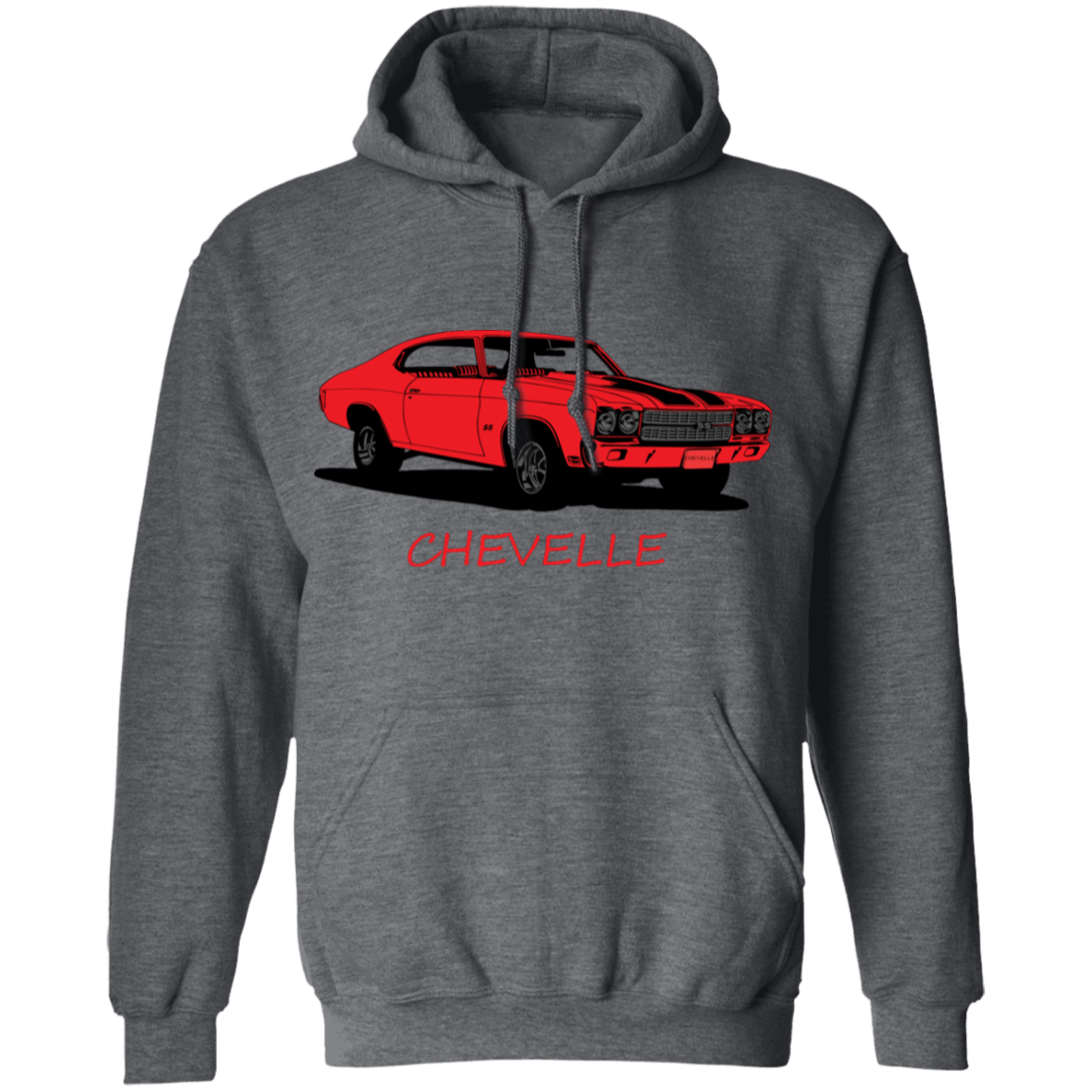 '70 Chevelle Hoodie (r)