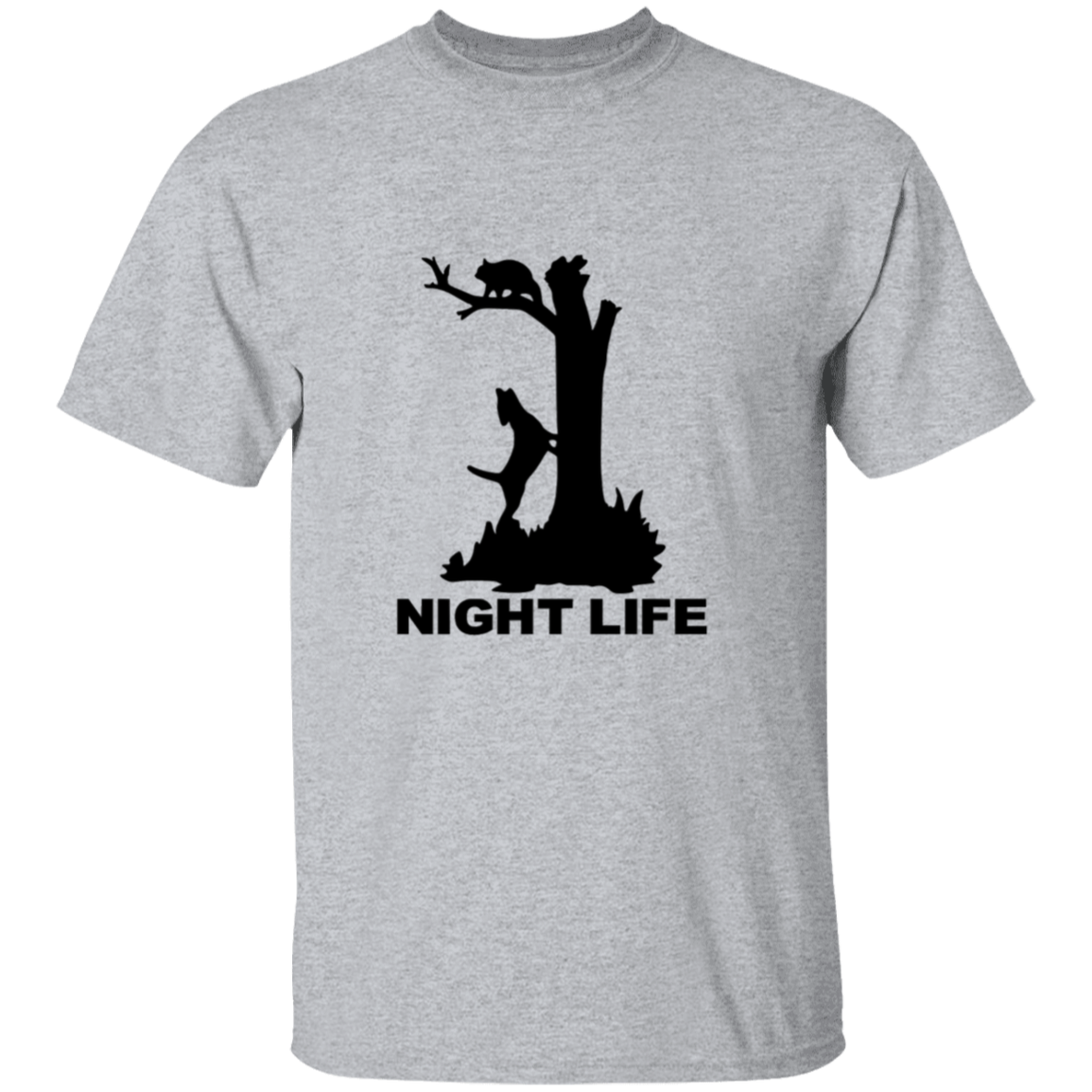 Night Life T-Shirt