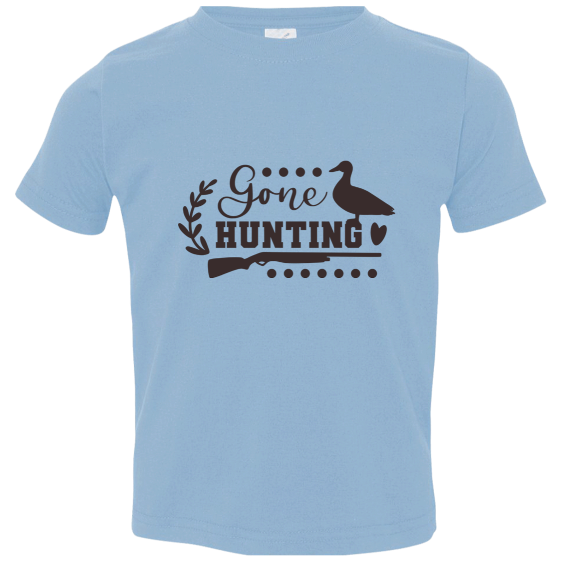 3321 Toddler Jersey T-Shirt