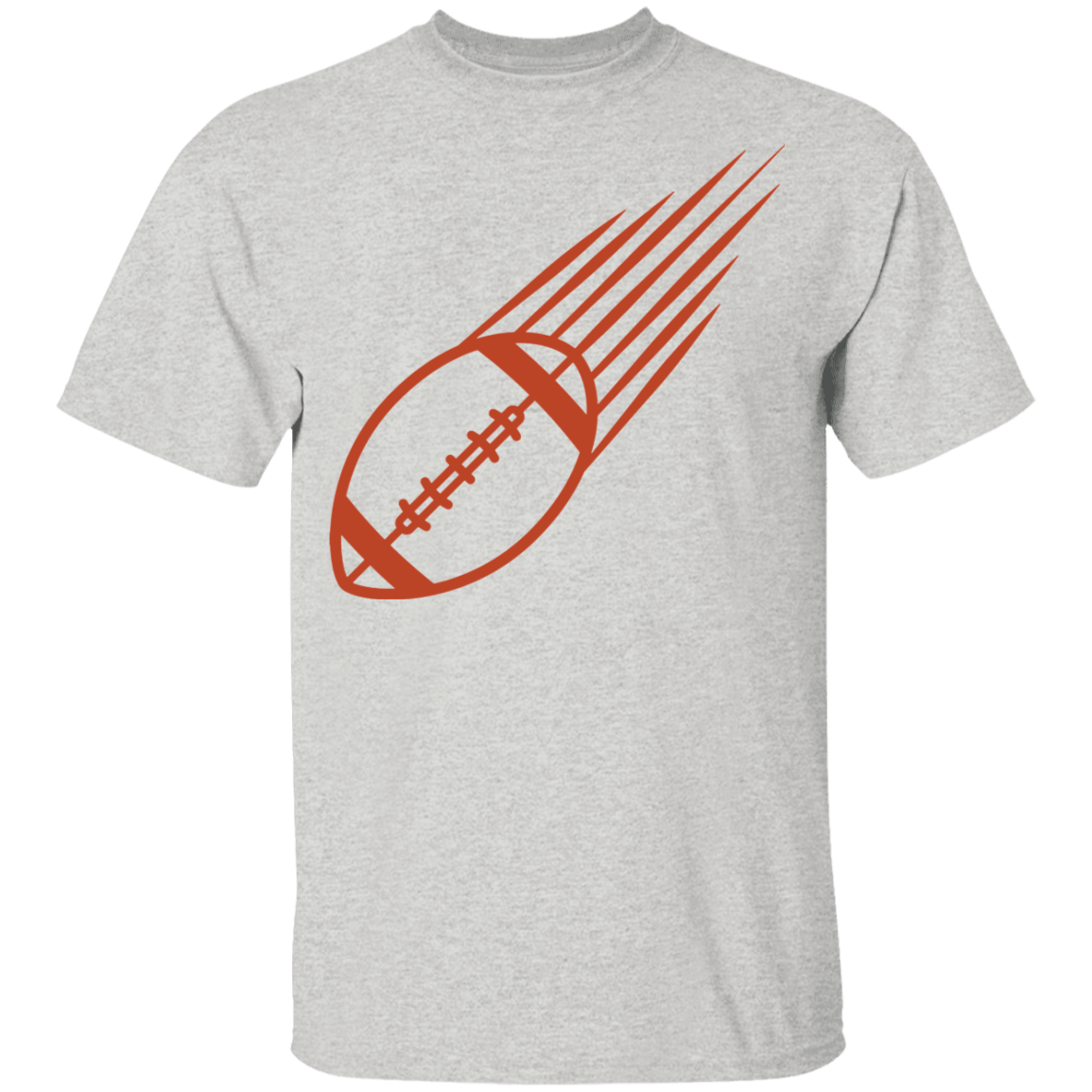 Football youth 100% Cotton T-Shirt