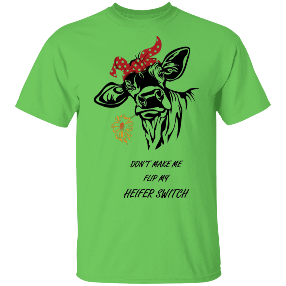 flip my switch short sleeve t'shirt