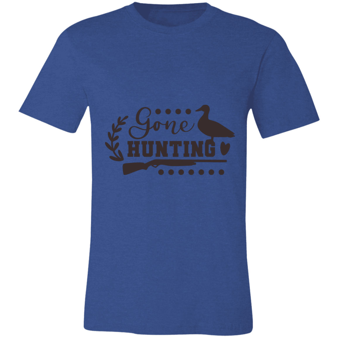 Gone Hunting T-Shirt
