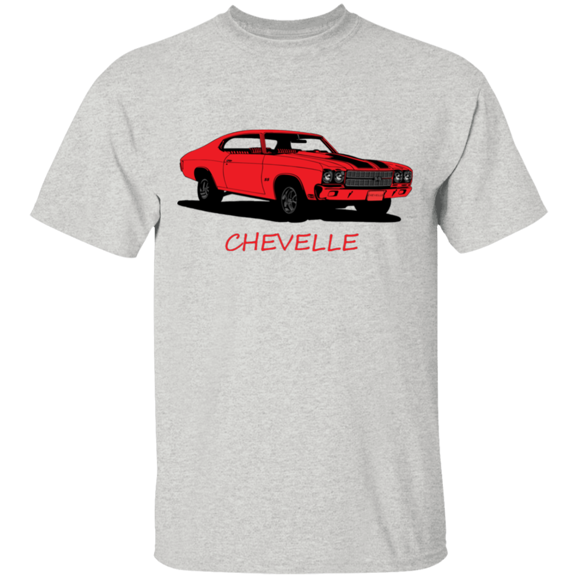 '70 Chevelle T'shirt (r)