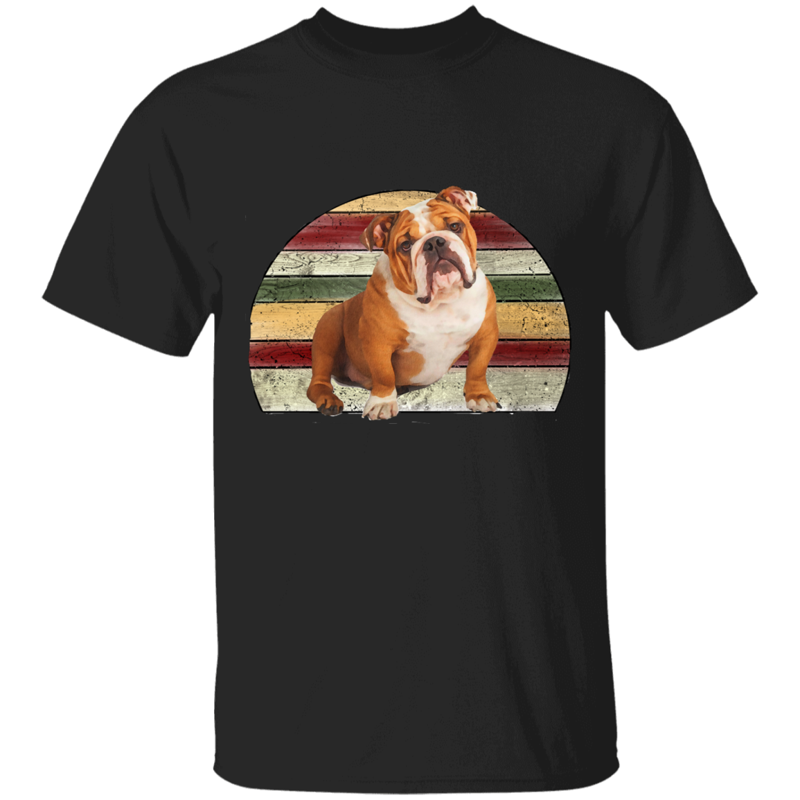 Bulldog T-shirt