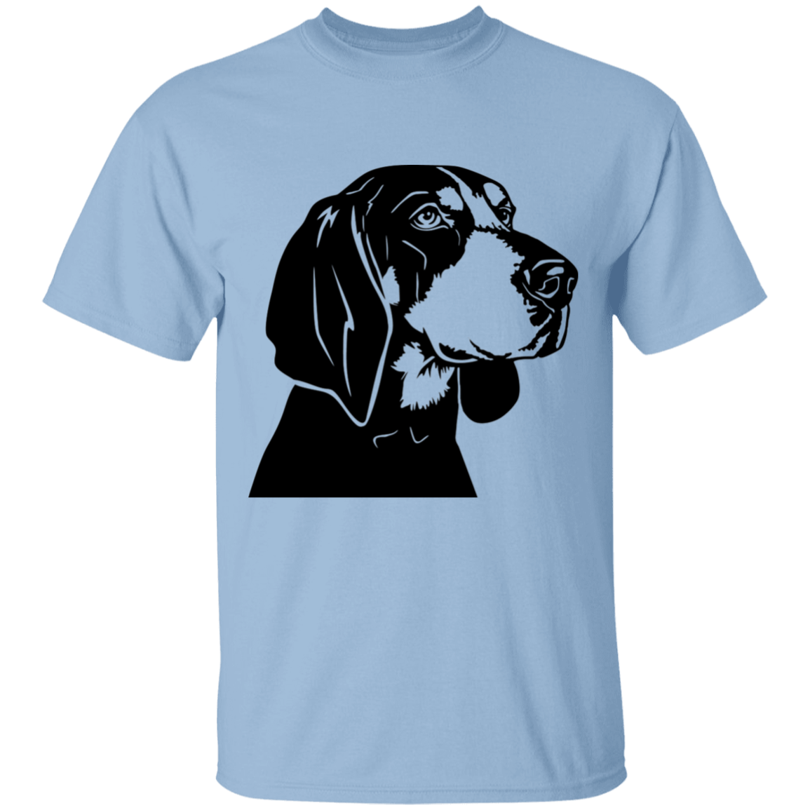 coonhound t'shirt