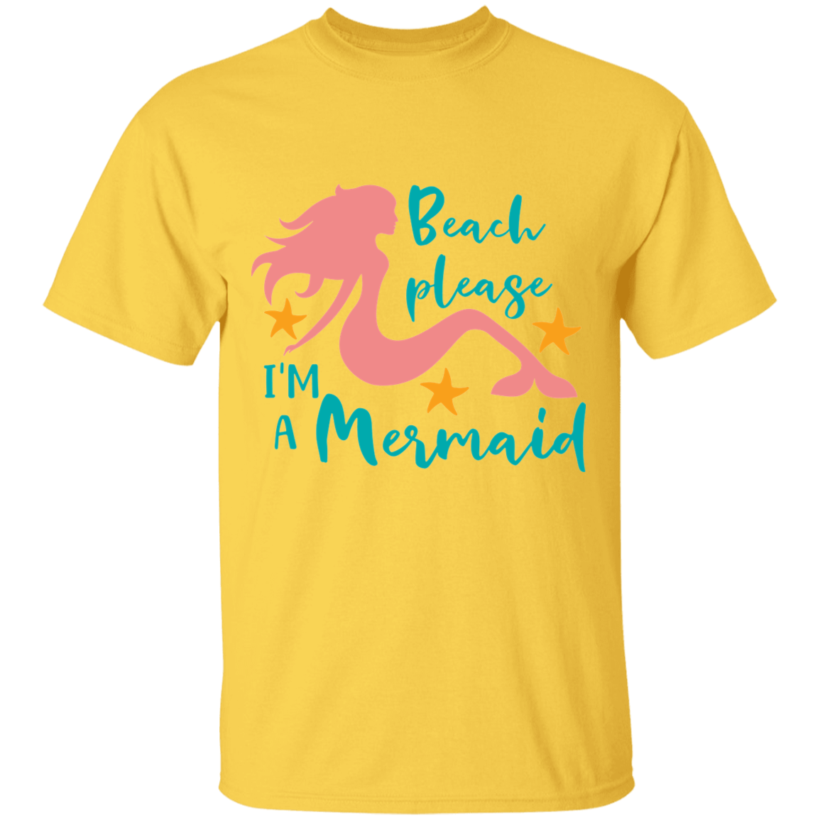 Mermaid t'shirt