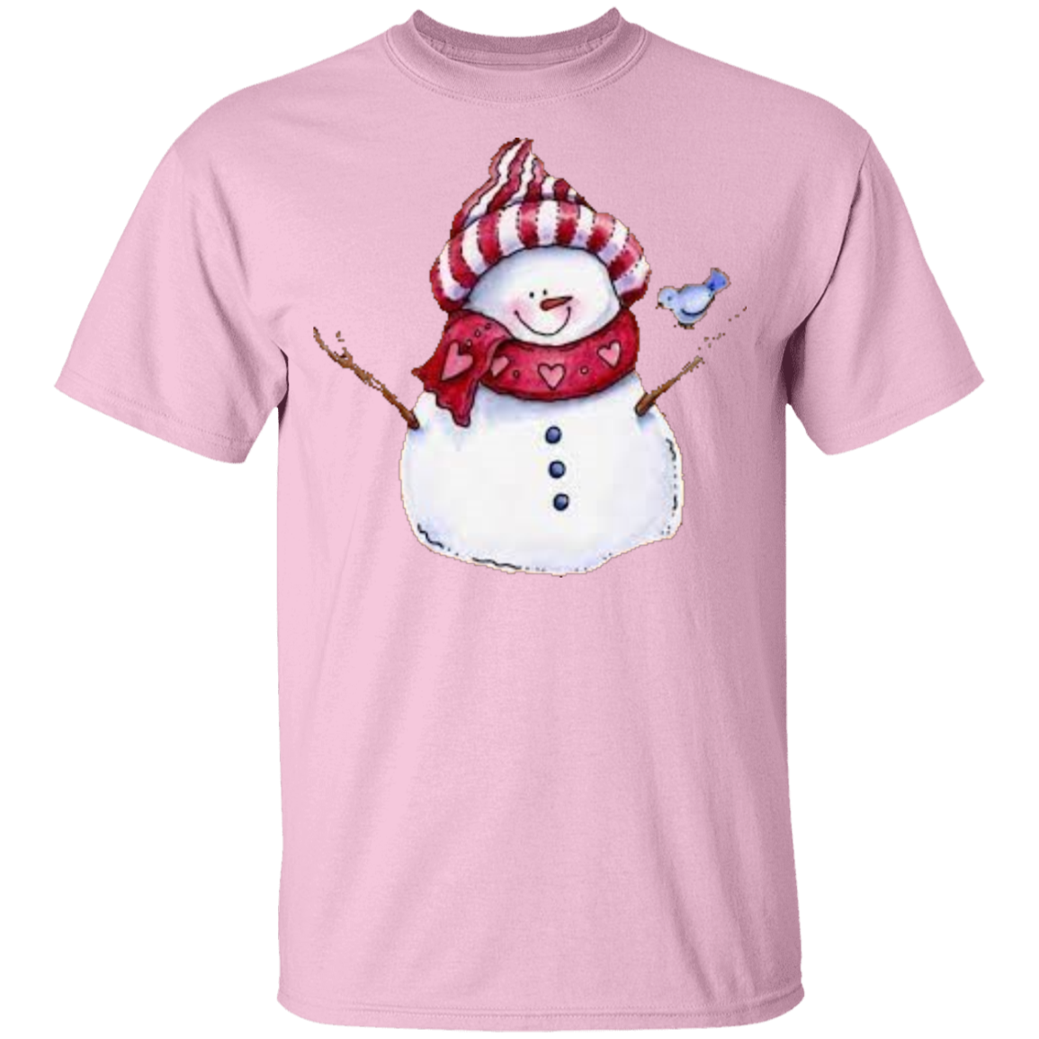 Snowman youth T-Shirt