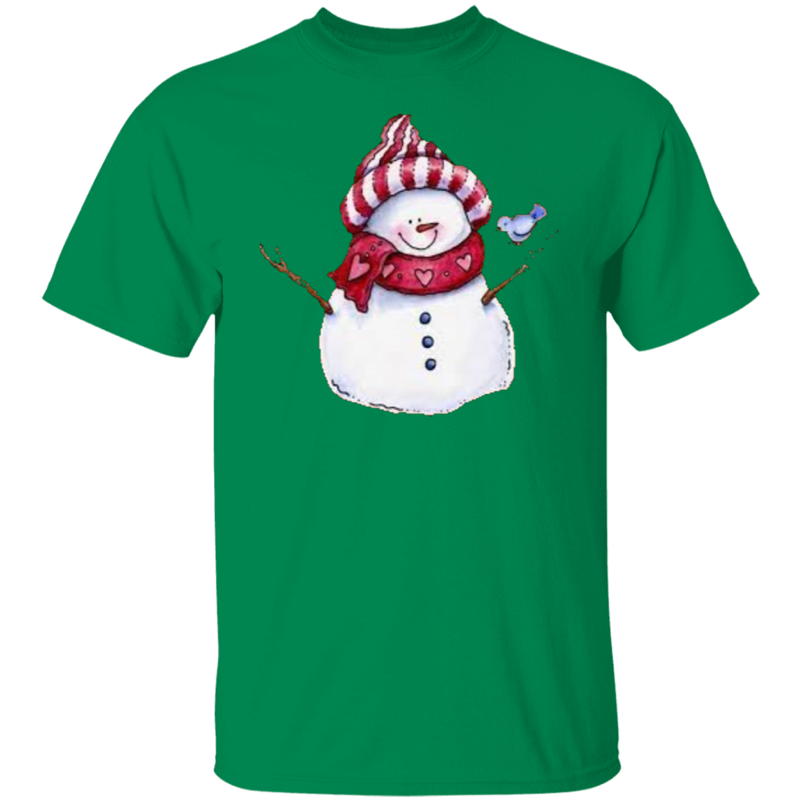 Snowman (b) T-Shirt