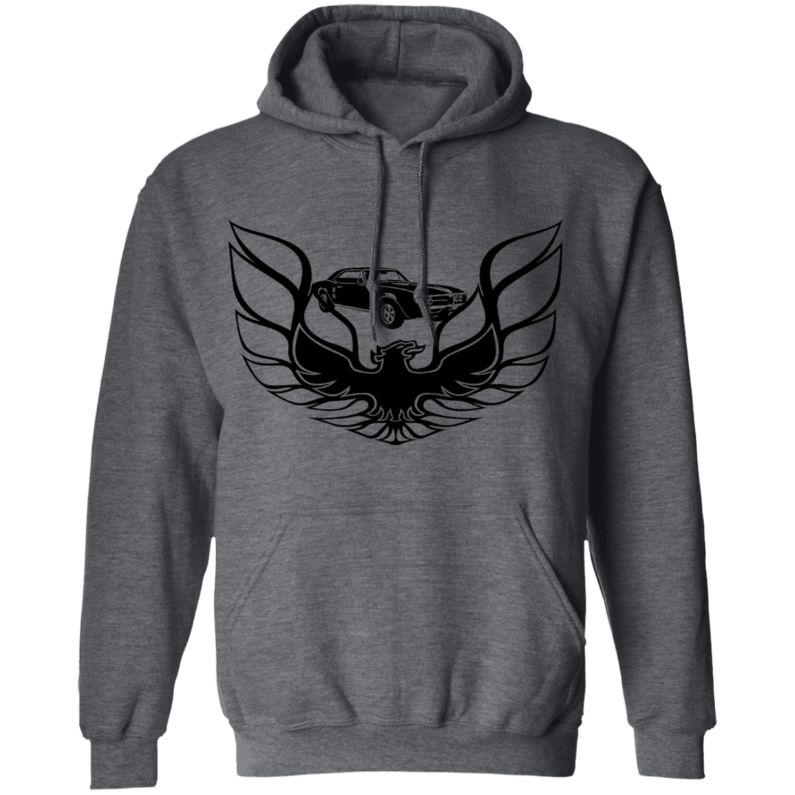 Firebird Pullover Hoodie