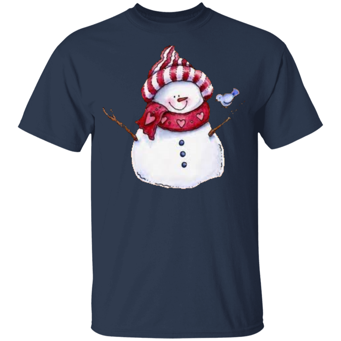 Snowman youth T-Shirt