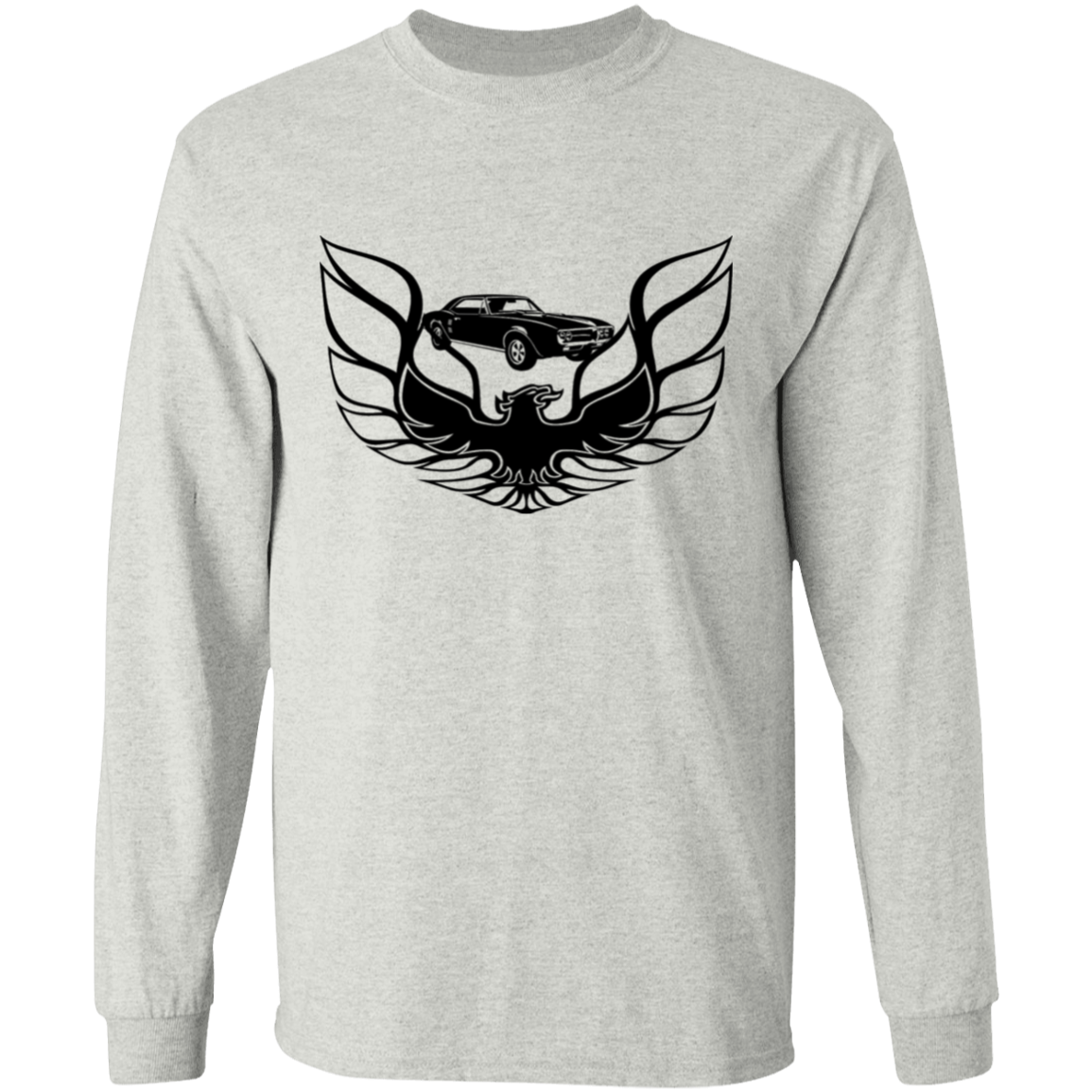 Firebird Long sleeve t'shirt