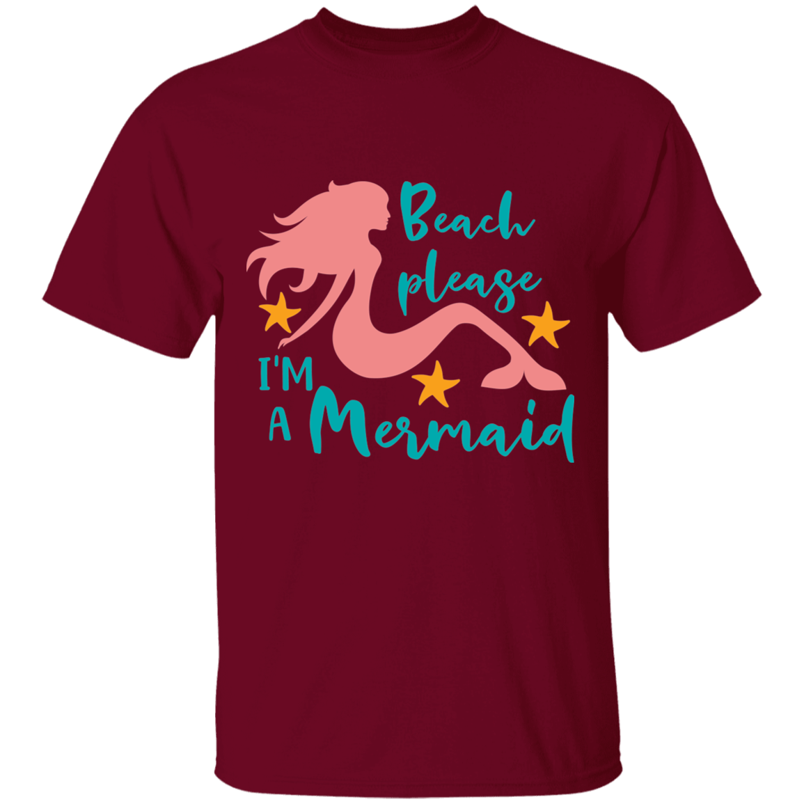 Mermaid t'shirt