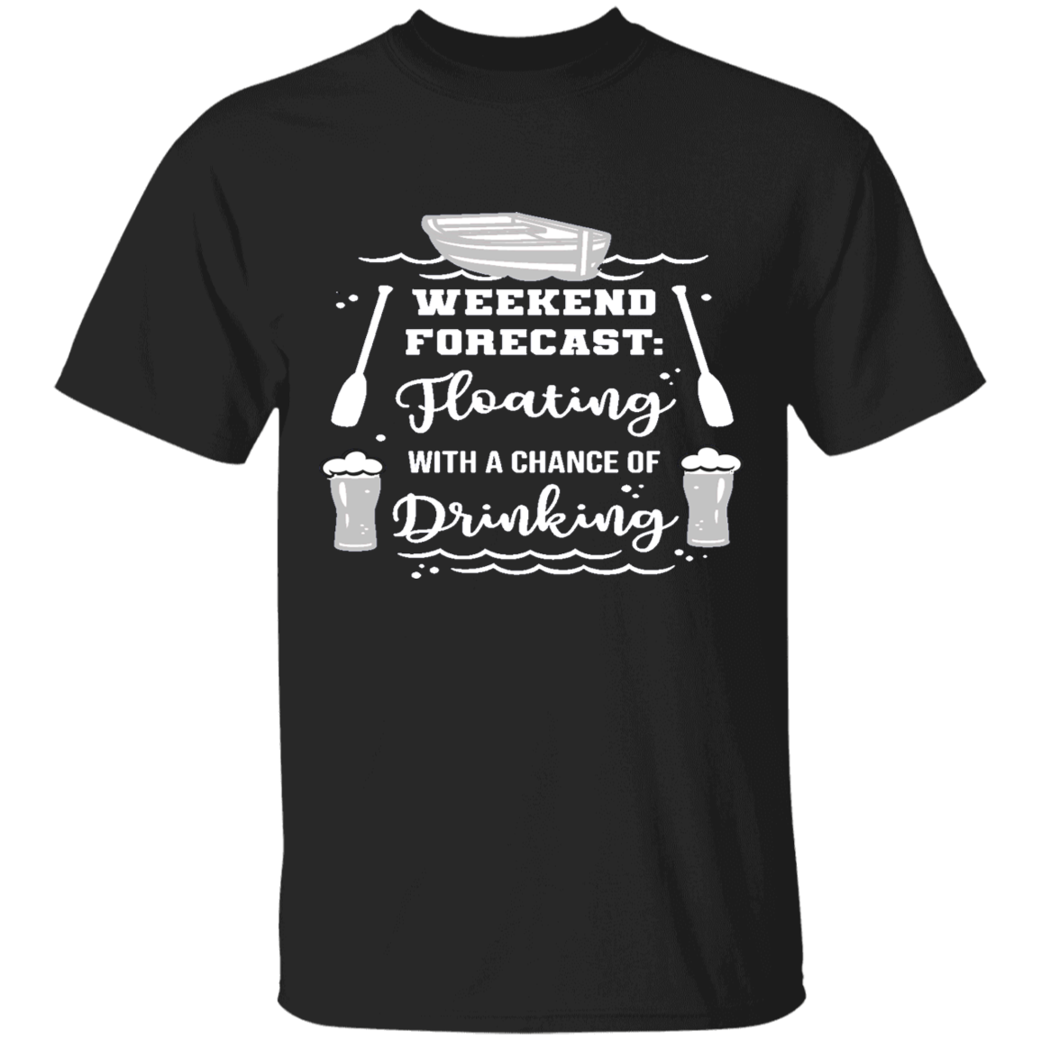 Weekend forecast T-Shirt