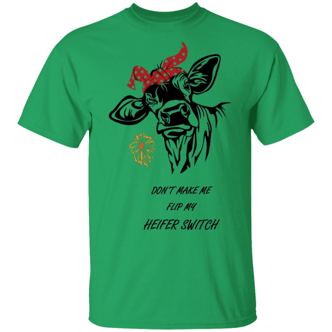 flip my switch short sleeve t'shirt