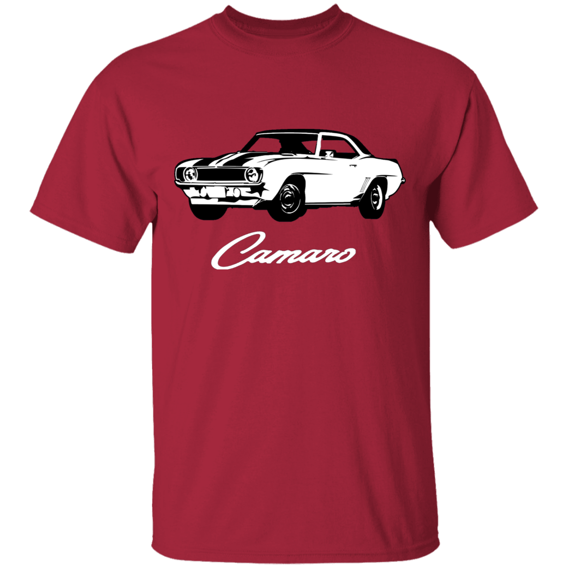 '69 Camero t'shirt (w)