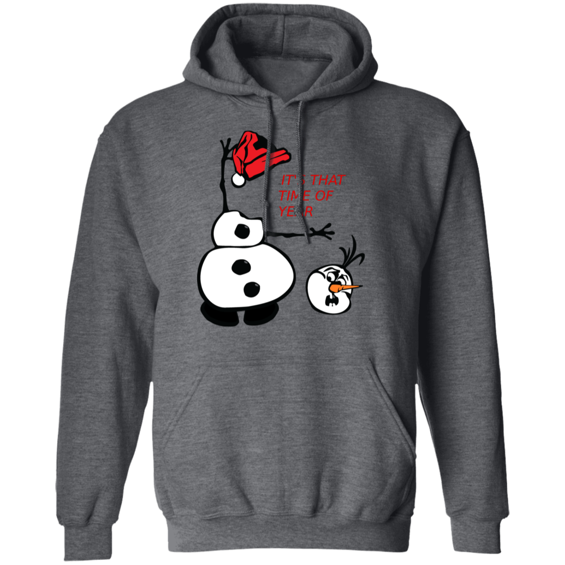 That time of year Pullover Hoodie