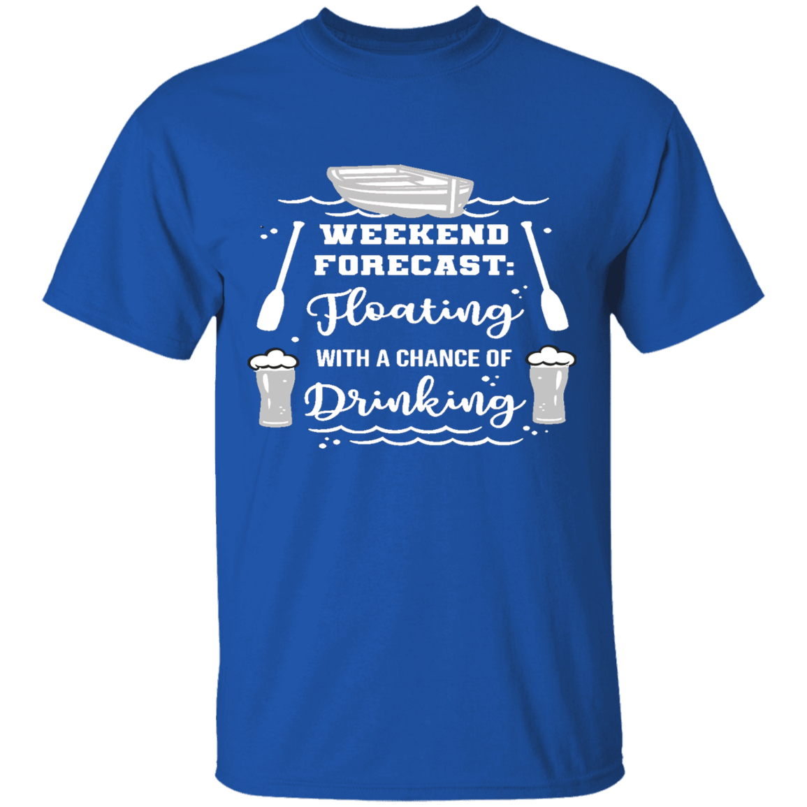 Weekend forecast T-Shirt