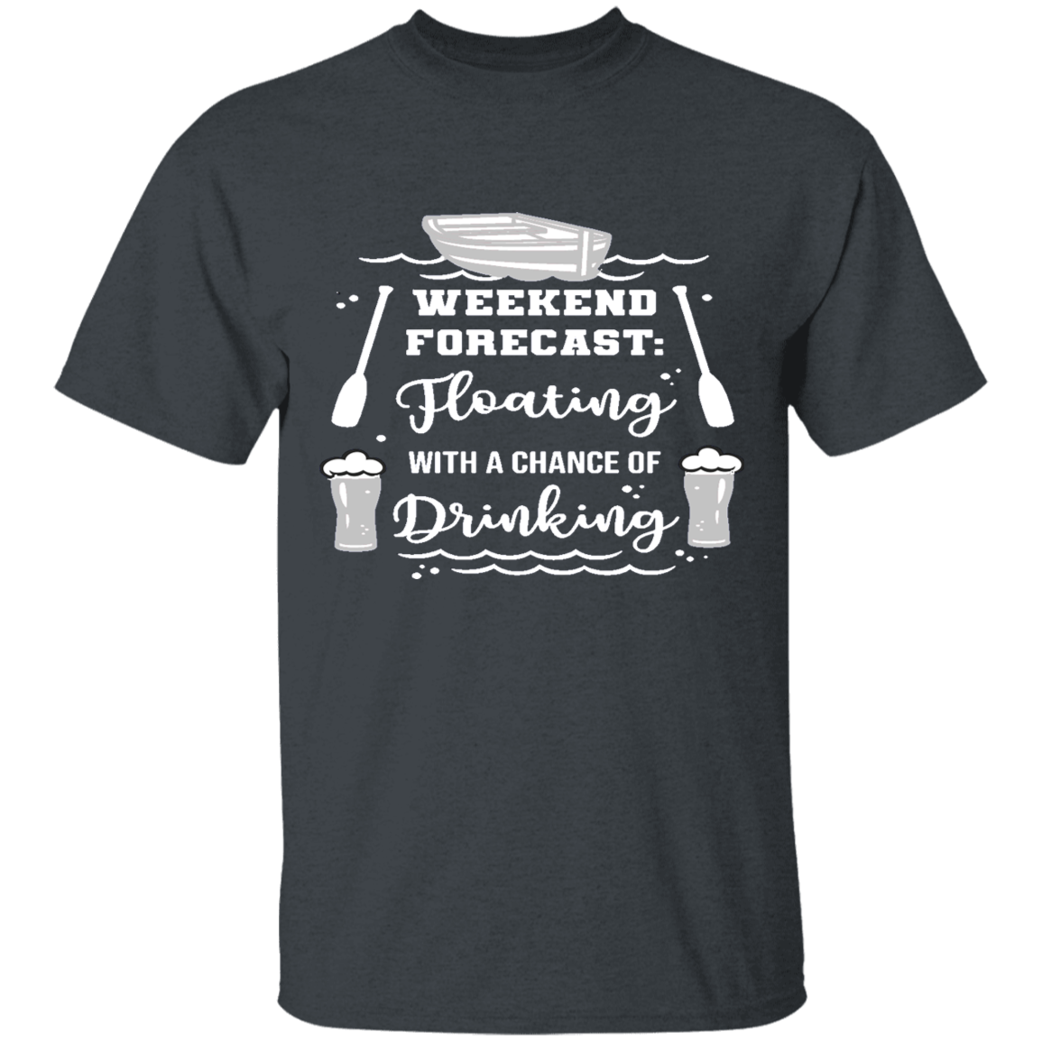 Weekend forecast T-Shirt